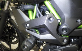 KAWASAKI Z400 Gen.2 2023 EX400L