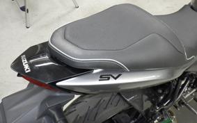 SUZUKI SV650 X A 2018 VP55B
