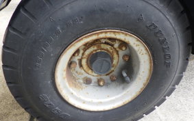 HONDA GYRO UP TA01