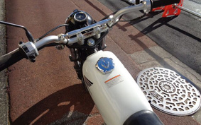 HONDA APE 100 HC07