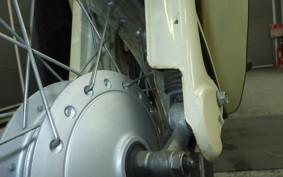 HONDA LITTLE CUB E 1997 C50