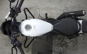 HONDA REBEL 250 A MC49