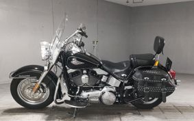 HARLEY FLSTC 1580 BW5