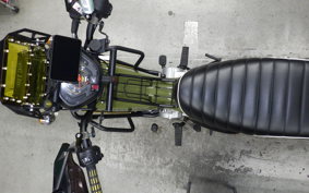 HONDA ｸﾛｽｶﾌﾞ110-2 2009 JA45