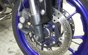 YAMAHA MT-09 ASP 2018 RN52J