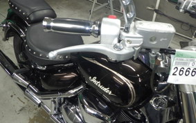 SUZUKI INTRUDER 400 Classic 2013
