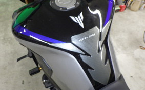 YAMAHA MT-09 ASP 2019 RN52J