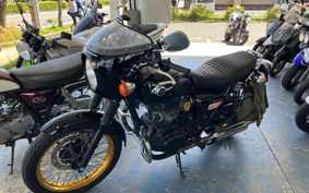 KAWASAKI W800KAFE STYLE  2012 EJ800A