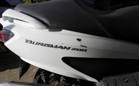 SUZUKI SKYWAVE 200 (Burgman 200) 2007 CH41A