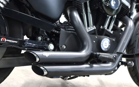 HARLEY XL883N 2009 LE2