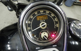 KAWASAKI VULCAN 1500 CLASSIC 2001 VNT50J