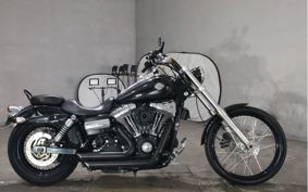 HARLEY FXDWG1580 2013 GP4