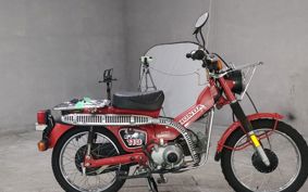 HONDA HUNTER CUB110 JD01