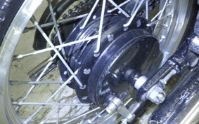KAWASAKI W650 2006 EJ650A