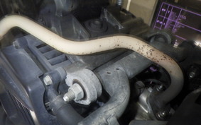 HONDA ﾀﾞﾝｸ 2015 AF78