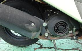 SUZUKI LET`S5 CA47A