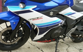 SUZUKI GSX250R DN11A