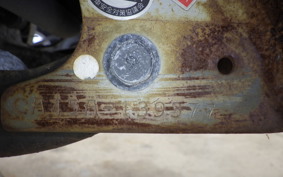 SUZUKI LET's 4 CA45A