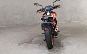 KTM 390 DUKE JPJ40