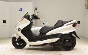 YAMAHA MAJESTY 250 SIDECAR C SG03J