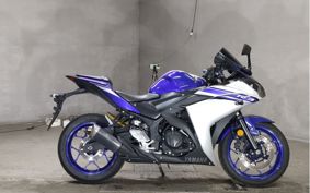 YAMAHA YZF-R3 2016 RH07J