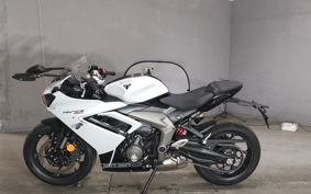 TRIUMPH DAYTONA 660 2025 LGL23U