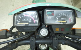 YAMAHA DT50 2010 17W