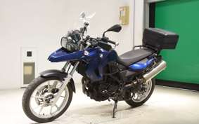 BMW F650GS 2008