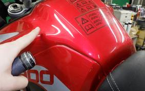 TRIUMPH TIGER 900 GT PRO 2020