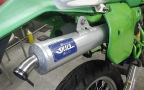 KAWASAKI KDX200SR Gen.2 2020 DX200G