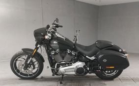 HARLEY FLSB 1750 2022 YMJ