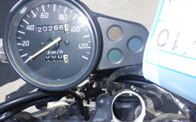 HONDA FTR223 MC34