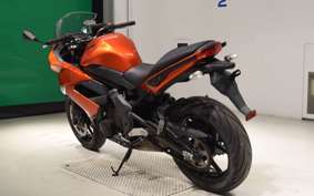 KAWASAKI NINJA 650 R 2011