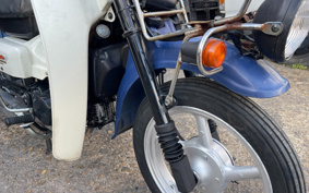 SUZUKI BAR DEE50 BA43A