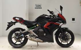 KAWASAKI NINJA 400 ABS 2015 EX400E