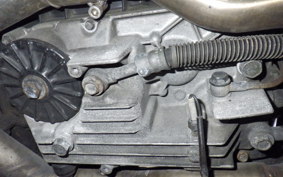 KAWASAKI GPZ900R NINJA 1997 ZX900A