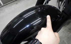 KAWASAKI ZEPHYR 400 KAI 2012 ZR400C