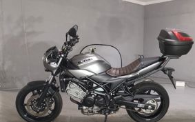 SUZUKI SV650 X 2019 VP55B