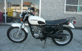 HONDA CB223S MC40