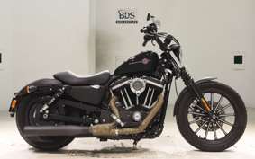 HARLEY XL883N 2010