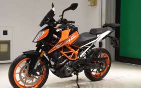 KTM 390 DUKE 2019