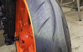 KTM 390 RC 2018
