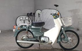 HONDA SUPER CUB50 C50