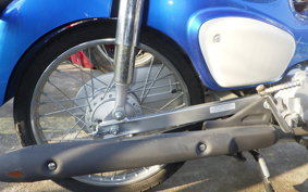 HONDA C50 SUPER CUB AA09