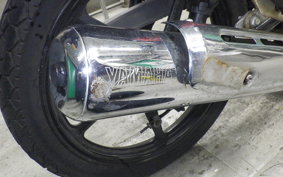 YAMAHA YBR125