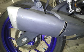 YAMAHA YZF-R25 2014 RG10J