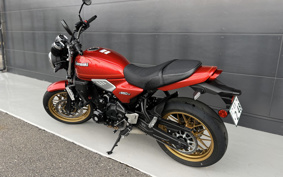 KAWASAKI Z650 RS 2024 ER650R