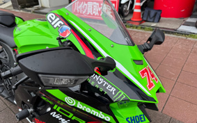 KAWASAKI NINJA ZX-10R KRT ED 2021 ZXT02L