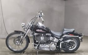 HARLEY FXSTS1450 2002 BLY