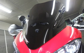 DUCATI MULTISTRADA 1200 S 2016